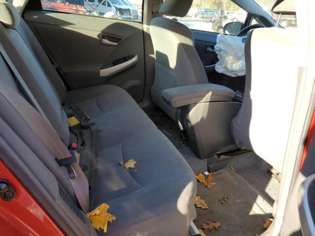 Photo 10 from auction – 2010 TOYOTA PRIUS with VIN JTDKN3DU5A0192039