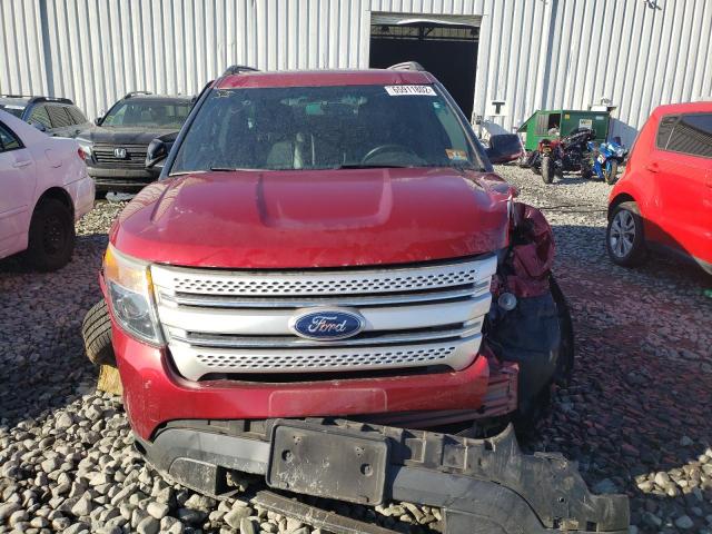Photo 5 from auction – 2013 FORD EXPLORER X with VIN 1FM5K8D81DGC93253