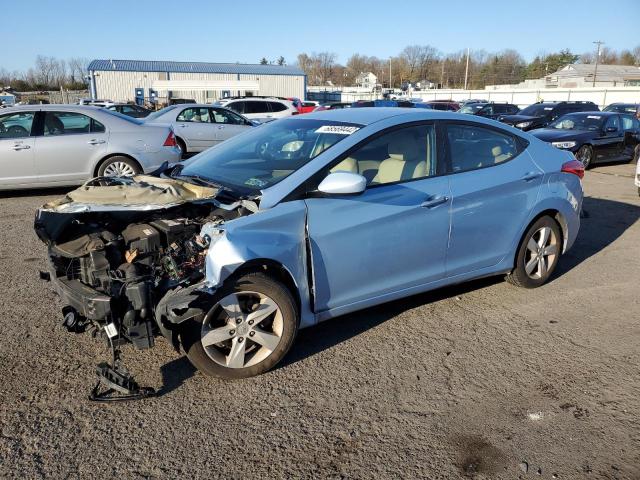 Photo 1 from auction – 2012 HYUNDAI ELANTRA GL with VIN KMHDH4AE6CU200210