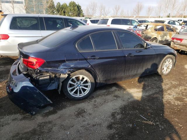 Photo 3 from auction – 2016 BMW 320 XI with VIN WBA8A3C58GK689046