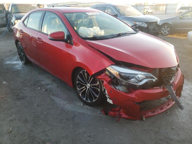 Photo 4 from auction – 2014 TOYOTA COROLLA L with VIN 2T1BURHE5EC093712