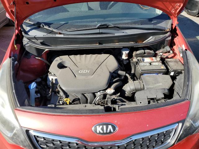 Photo 11 from auction – 2013 KIA RIO EX with VIN KNADN4A31D6158771