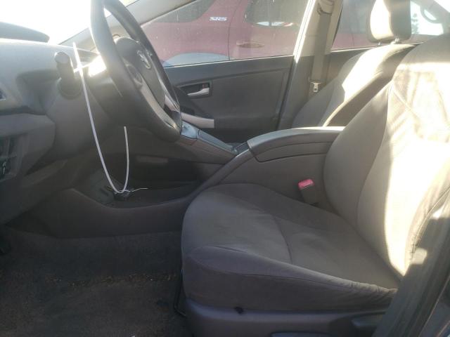 Photo 7 from auction – 2010 TOYOTA PRIUS with VIN JTDKN3DU7A5125655