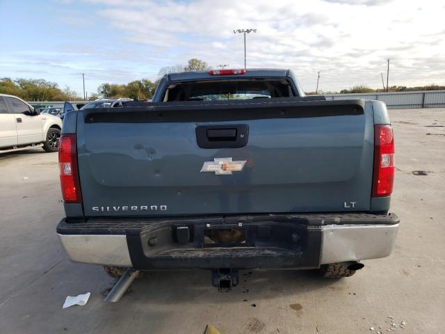 Photo 6 from auction – 2007 CHEVROLET SILVERADO with VIN 2GCEK13M371557813