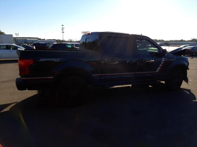 Photo 3 from auction – 2020 FORD F150 SUPER with VIN 1FTEW1E43LFB17269
