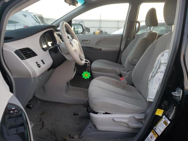 Photo 7 from auction – 2012 TOYOTA SIENNA with VIN 5TDZK3DC5CS220047