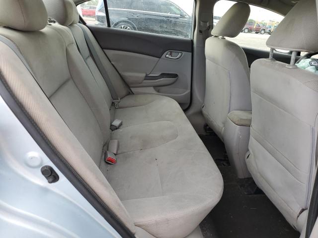 Photo 10 from auction – 2012 HONDA CIVIC LX with VIN 2HGFB2F50CH597591