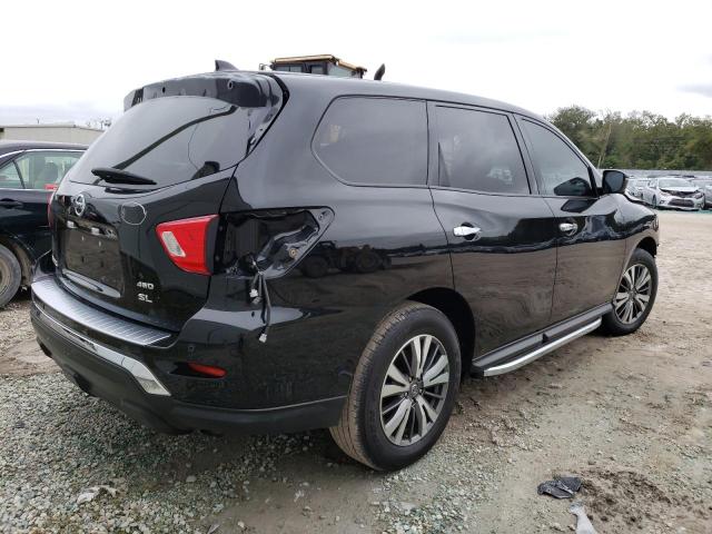 Photo 3 from auction – 2020 NISSAN PATHFINDER with VIN 5N1DR2CM7LC613443