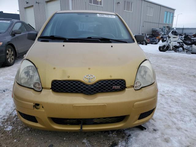 Фото 5 с аукциона – 2005 TOYOTA ECHO с VIN JTDKT123X50075454