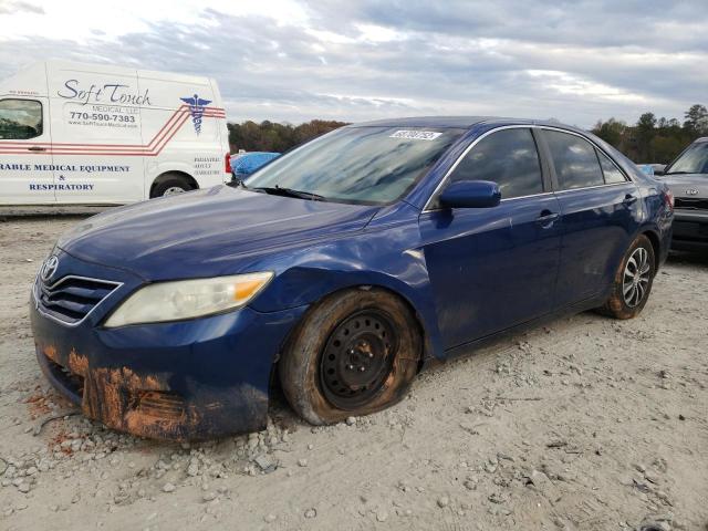 TOYOTA CAMRY BASE 2011 with VIN 4T1BF3EK5BU715141 - Photo from auction