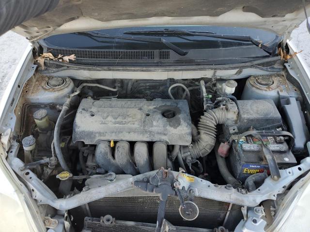 Photo 12 from auction – 2005 TOYOTA COROLLA MA with VIN 2T1KR32E25C470469