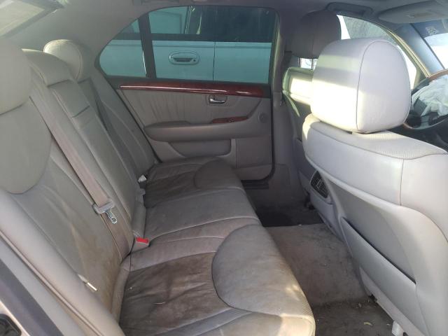 Photo 10 from auction – 2004 LEXUS LS 430 with VIN JTHBN36F240124427