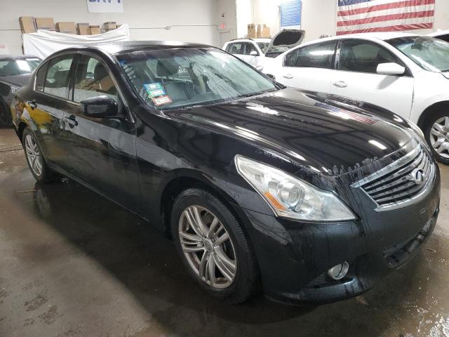 Photo 4 from auction – 2012 INFINITI G25 BASE with VIN JN1DV6AP5CM811164
