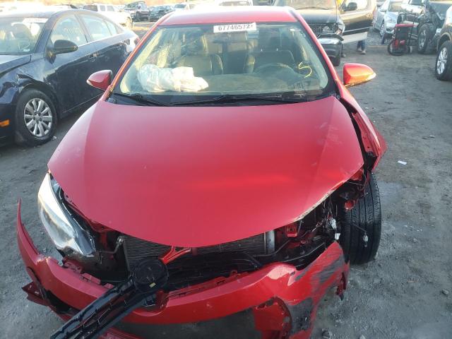 Photo 5 from auction – 2014 TOYOTA COROLLA L with VIN 2T1BURHE5EC093712
