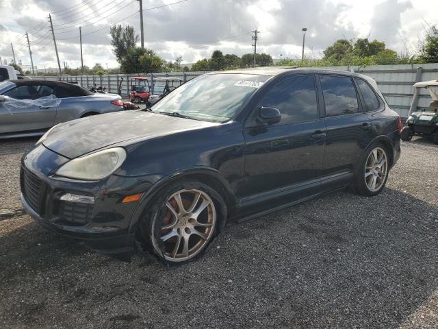 PORSCHE CAYENNE GT 2009 with VIN WP1AD29P19LA62327 - Photo from auction