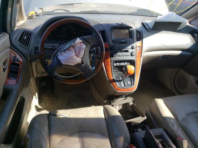 Photo 8 from auction – 2003 LEXUS RX 300 with VIN JTJHF10U430312253