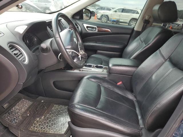 Photo 7 from auction – 2014 NISSAN PATHFINDER with VIN 5N1AR2MN5EC600638
