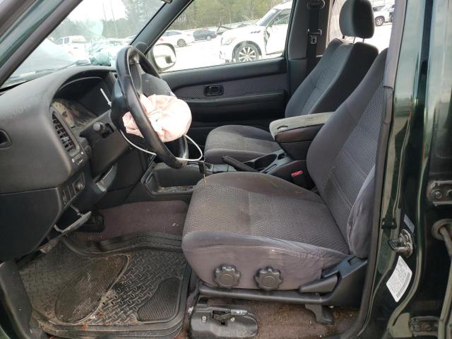 Photo 7 from auction – 2002 NISSAN PATHFINDER with VIN JN8DR09XX2W658792