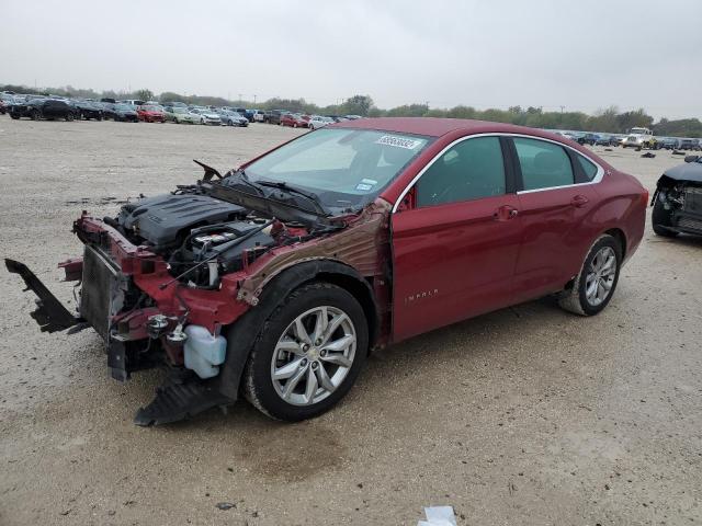 CHEVROLET IMPALA LT 2019 with VIN 2G11Z5S32K9129468 - Photo from auction