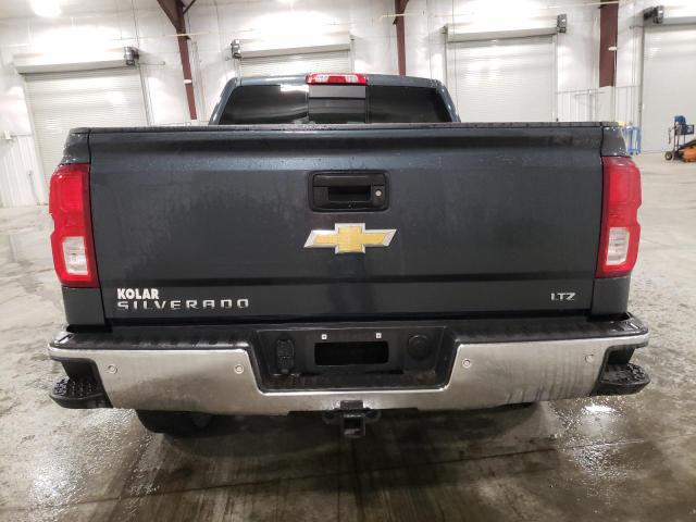 Photo 6 from auction – 2018 CHEVROLET SILVERADO with VIN 3GCUKSEC8JG121155