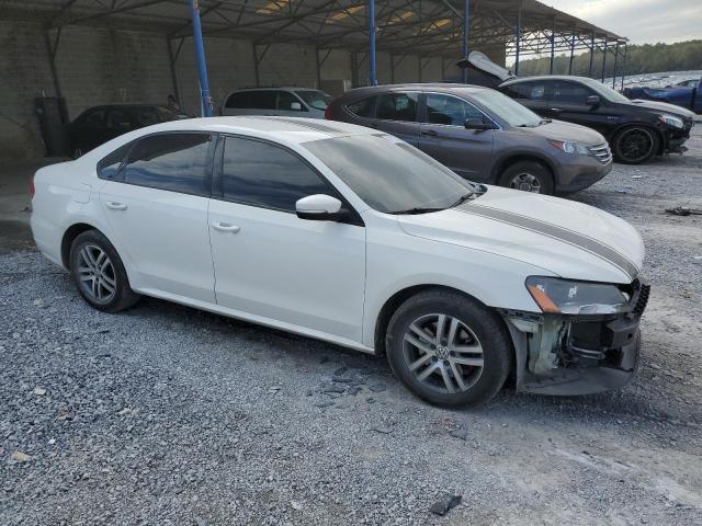 Photo 4 from auction – 2014 VOLKSWAGEN PASSAT S with VIN 1VWAP7A38EC008366