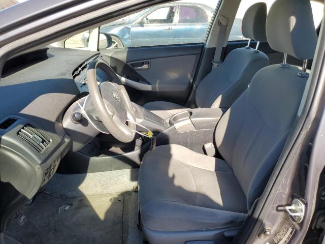 Photo 7 from auction – 2012 TOYOTA PRIUS with VIN JTDKN3DU0C1487059