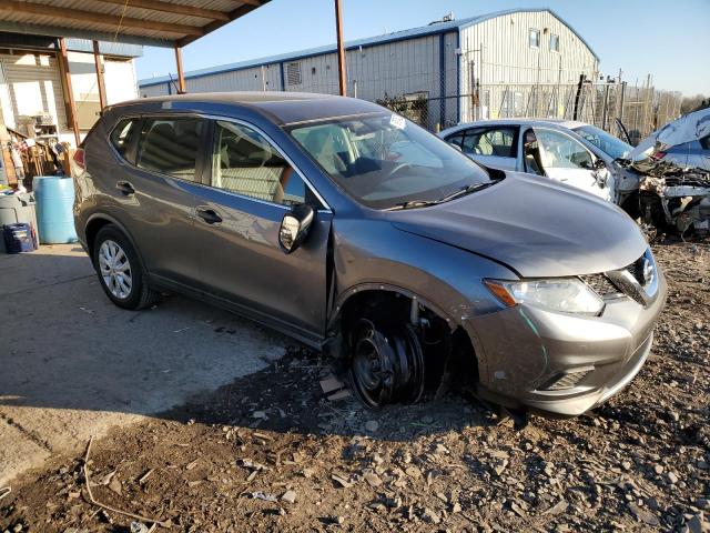Photo 4 from auction – 2016 NISSAN ROGUE S with VIN KNMAT2MV4GP643272