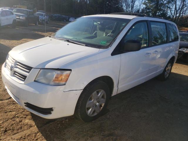 DODGE GRAND CARA 2009 with VIN 2D8HN44E89R652144 - Photo from auction