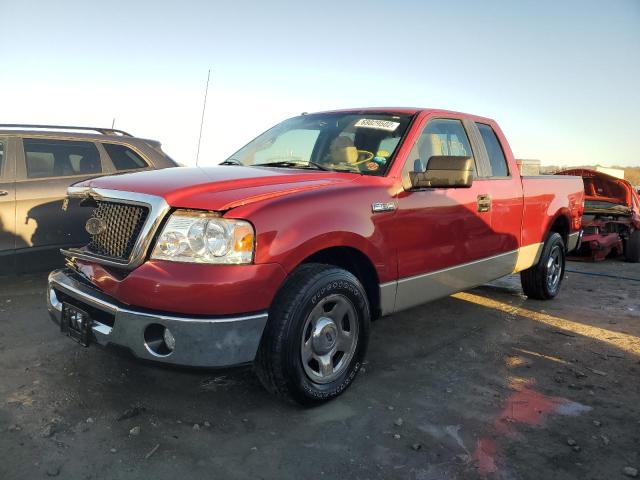 FORD F150 2008 with VIN 1FTRX12W68FB75856 - Photo from auction