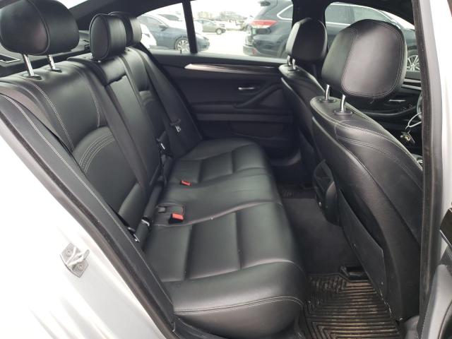 Photo 10 from auction – 2016 BMW 535 I with VIN WBA5B1C53GG554368