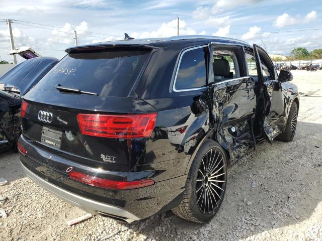 Photo 3 from auction – 2018 AUDI Q7 PREMIUM with VIN WA1LAAF74JD019045