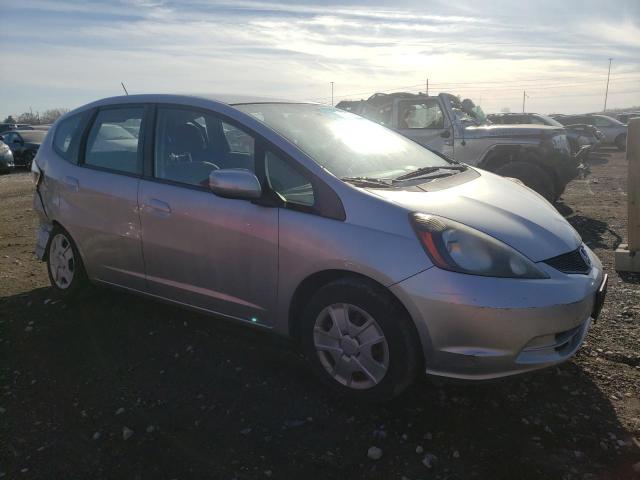 Photo 4 from auction – 2013 HONDA FIT with VIN JHMGE8G36DC055795