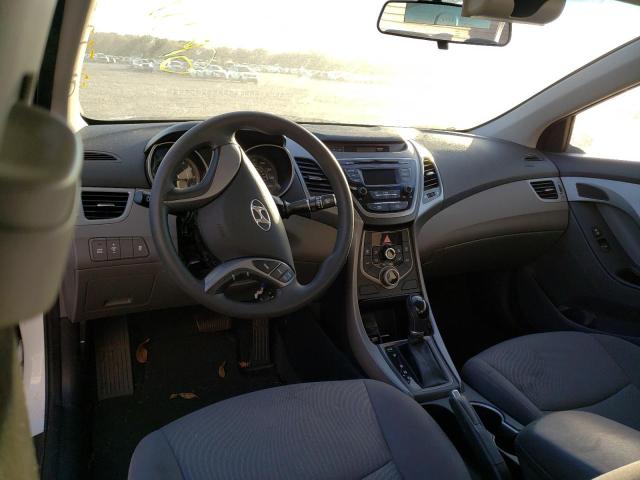Photo 8 from auction – 2016 HYUNDAI ELANTRA SE with VIN 5NPDH4AE0GH768036