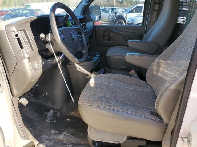Photo 7 from auction – 2015 CHEVROLET EXPRESS G2 with VIN 1GCWGFCFXF1276049