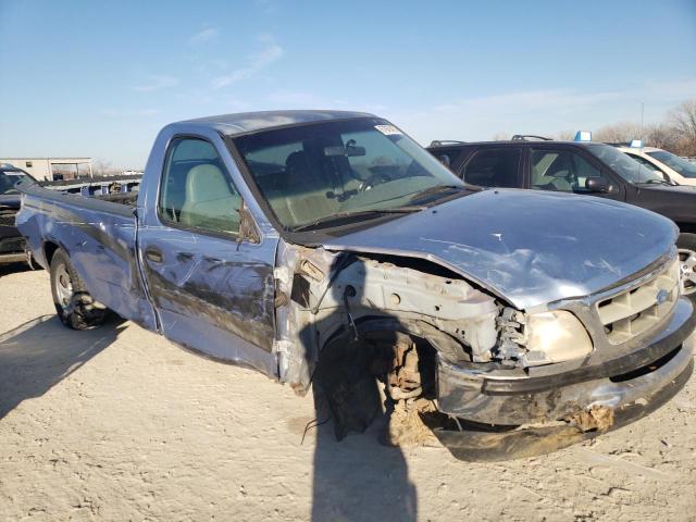 Photo 4 from auction – 1997 FORD F150 with VIN 1FTDF1727VKD72525