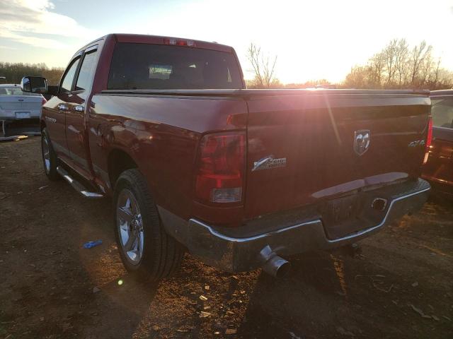 Photo 2 from auction – 2011 DODGE RAM 1500 with VIN 1D7RV1GT1BS553705