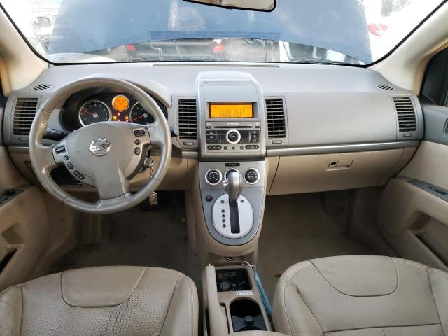 Photo 8 from auction – 2007 NISSAN SENTRA 2.0 with VIN 3N1AB61E37L660822