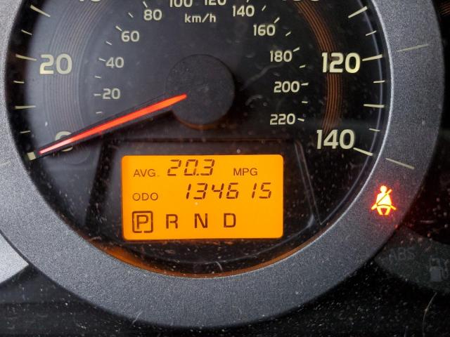 Photo 9 from auction – 2011 TOYOTA RAV4 with VIN JTMZF4DV1B5035865