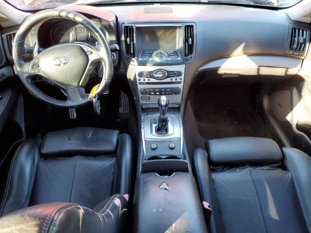 Photo 8 from auction – 2010 INFINITI G37 BASE with VIN JN1CV6AP2AM407487