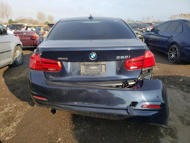 Photo 6 from auction – 2016 BMW 320 XI with VIN WBA8A3C58GK689046