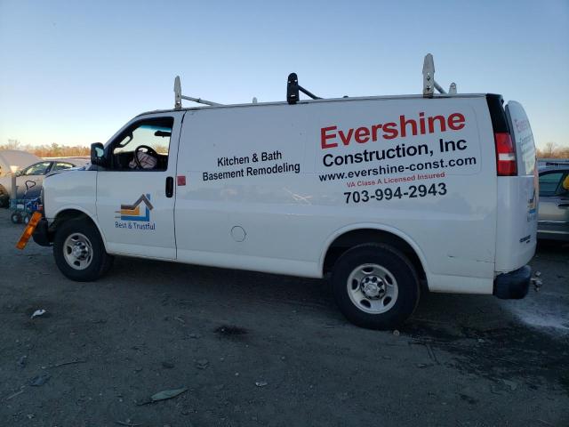 Photo 2 from auction – 2016 CHEVROLET EXPRESS G2 with VIN 1GCWGAFF6G1224739