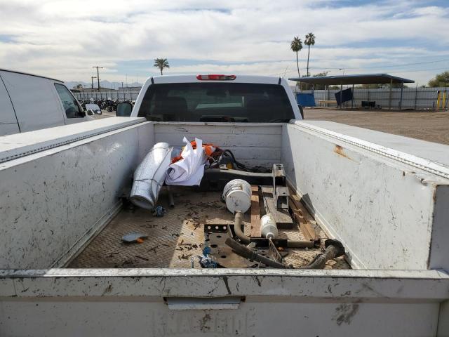 Photo 10 from auction – 2011 CHEVROLET SILVERADO with VIN 1GB0KVCG7BF116767