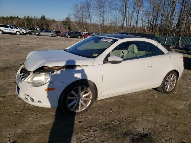 VOLKSWAGEN EOS TURBO 2009 with VIN WVWBA71F29V013222 - Photo from auction
