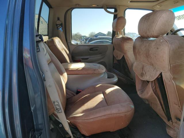 Photo 10 from auction – 2001 FORD F150 SUPER with VIN 1FTRW08681KB96113