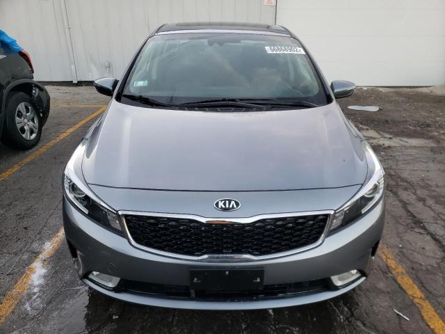 Photo 5 from auction – 2018 KIA FORTE LX with VIN 3KPFL4A73JE171046