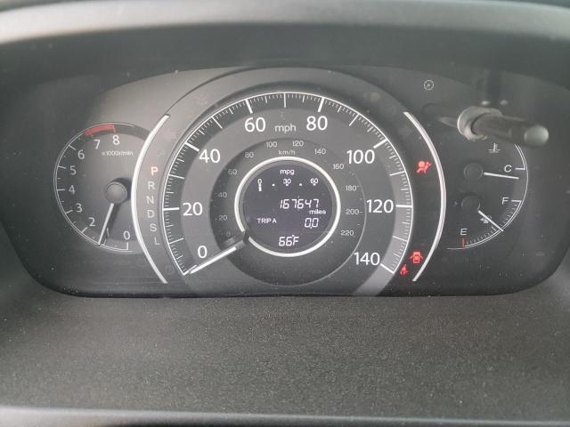 Photo 9 from auction – 2015 HONDA CR-V EX with VIN 2HKRM4H53FH626253