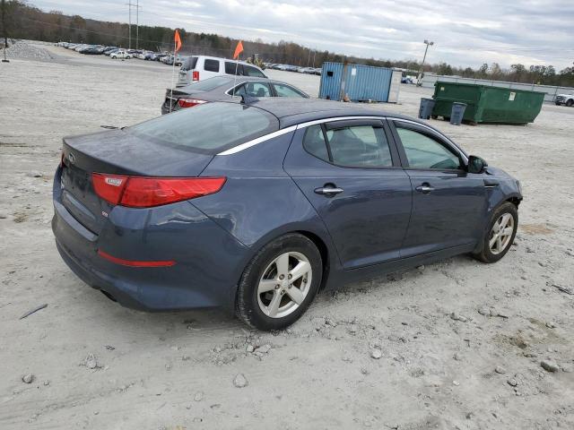 Photo 3 from auction – 2015 KIA OPTIMA LX with VIN KNAGM4A74F5596454