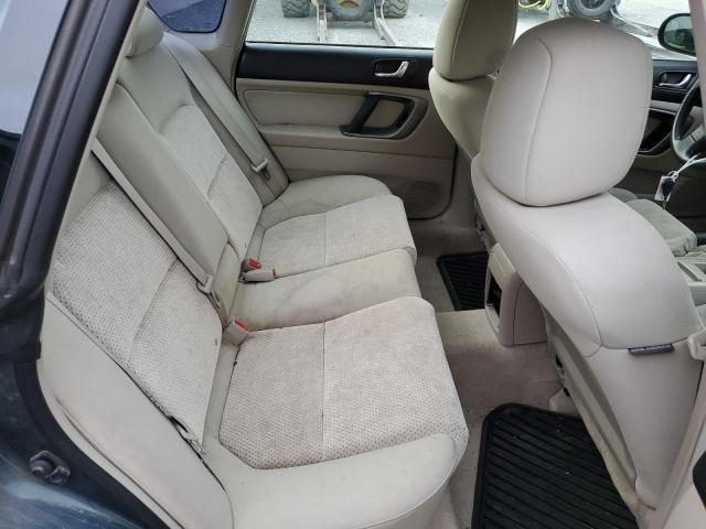 Photo 10 from auction – 2006 SUBARU LEGACY 2.5 with VIN 4S3BL626567218116