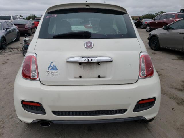 Photo 6 from auction – 2012 FIAT 500 with VIN 3C3CFFBR6CT110413