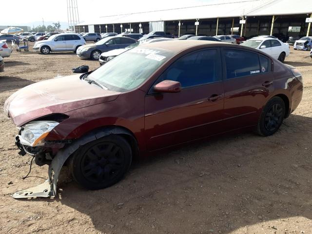 NISSAN ALTIMA BAS 2011 with VIN 1N4AL2AP1BC116138 - Photo from auction